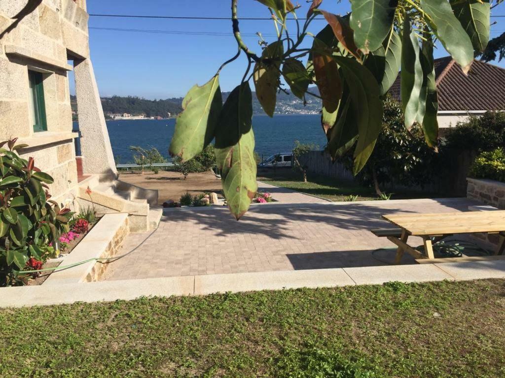 La Veranera, Mar Y Bbq Rial Екстериор снимка